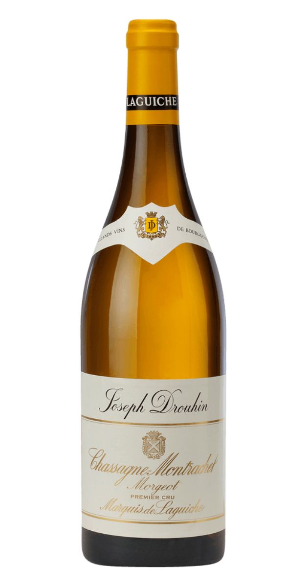 CHASSAGNE MONTRACHET 1ER CRU “MARQUIS DE LAGUICHE” MAGNUM COTE DE BEAUNE - 1ER Cru wh